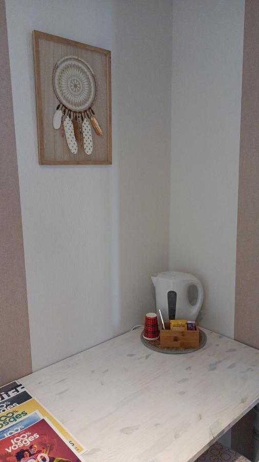 Ramonchamp Monts Et Reves Bed & Breakfast エクステリア 写真