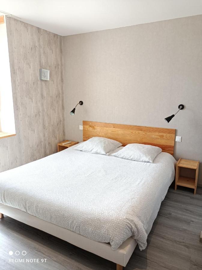 Ramonchamp Monts Et Reves Bed & Breakfast エクステリア 写真