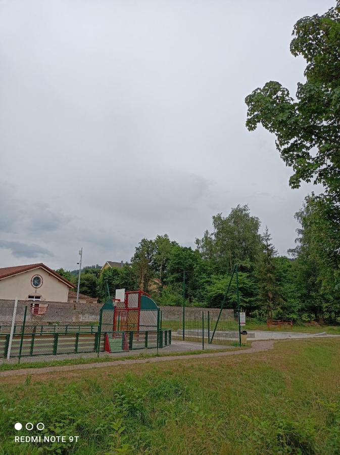 Ramonchamp Monts Et Reves Bed & Breakfast エクステリア 写真