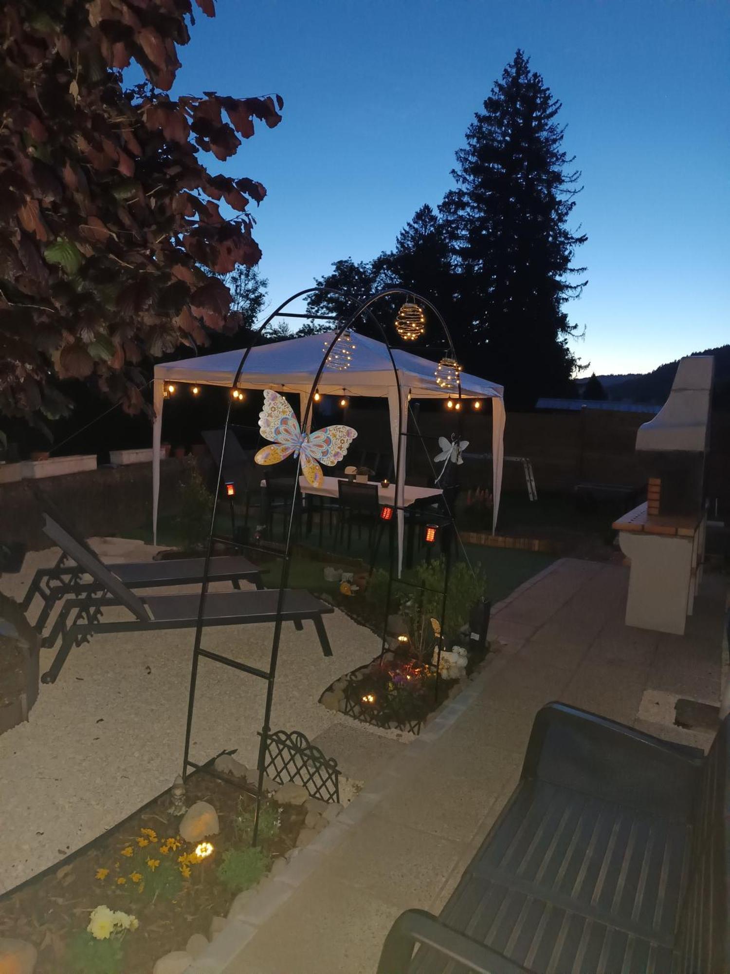 Ramonchamp Monts Et Reves Bed & Breakfast 部屋 写真