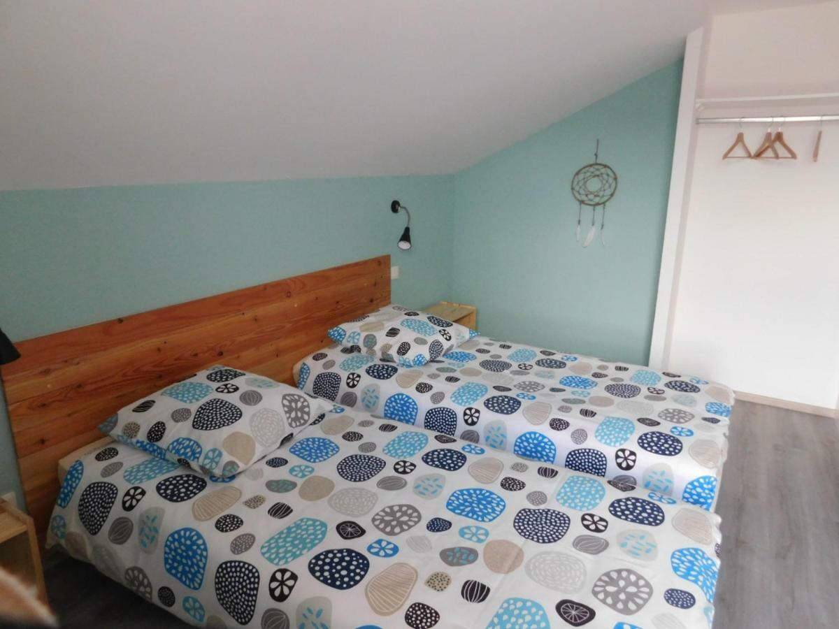 Ramonchamp Monts Et Reves Bed & Breakfast エクステリア 写真