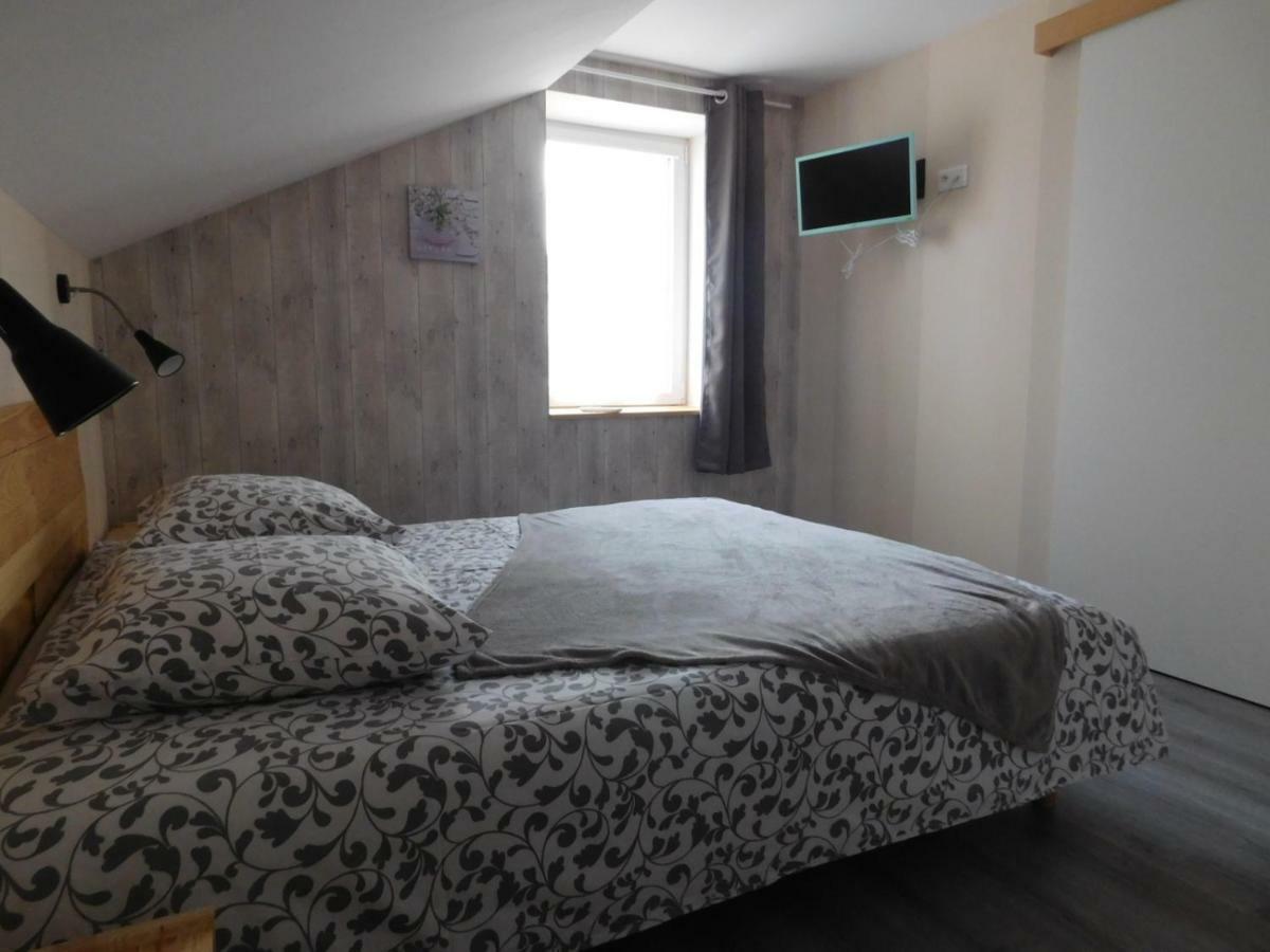 Ramonchamp Monts Et Reves Bed & Breakfast エクステリア 写真