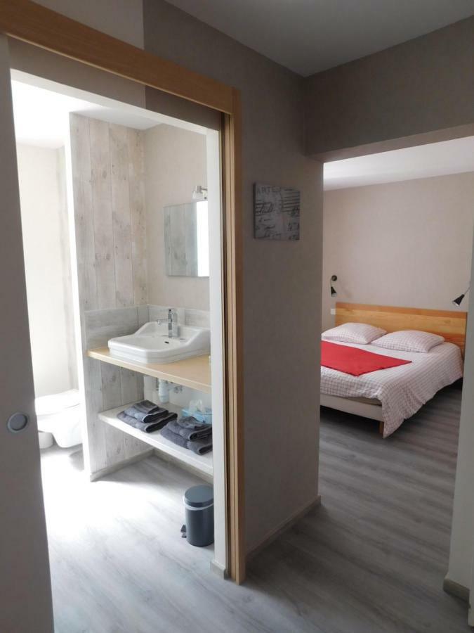 Ramonchamp Monts Et Reves Bed & Breakfast エクステリア 写真