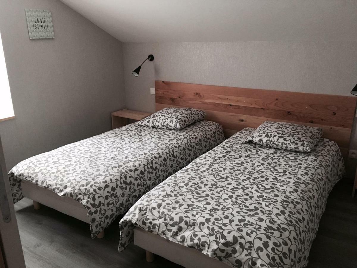 Ramonchamp Monts Et Reves Bed & Breakfast エクステリア 写真