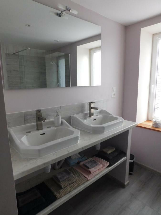 Ramonchamp Monts Et Reves Bed & Breakfast エクステリア 写真