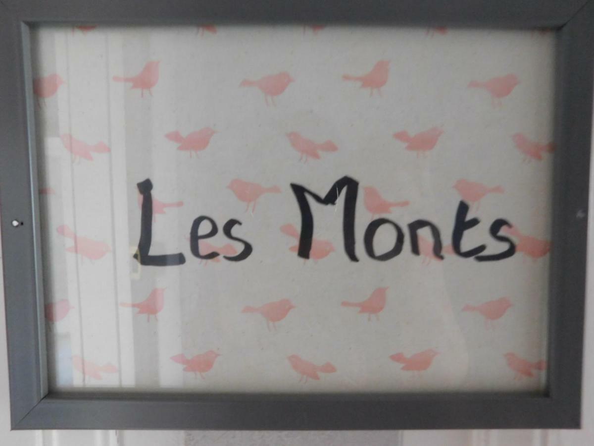 Ramonchamp Monts Et Reves Bed & Breakfast エクステリア 写真