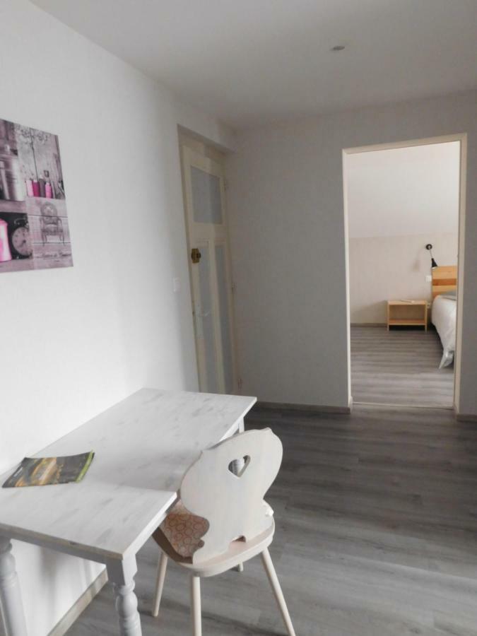 Ramonchamp Monts Et Reves Bed & Breakfast エクステリア 写真