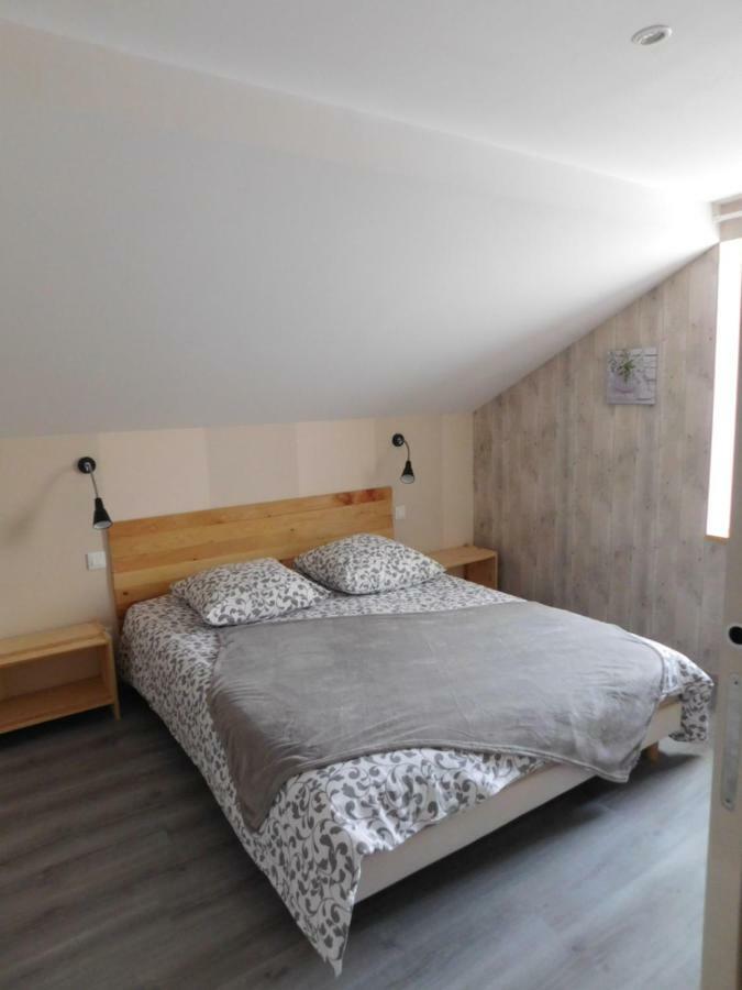 Ramonchamp Monts Et Reves Bed & Breakfast エクステリア 写真